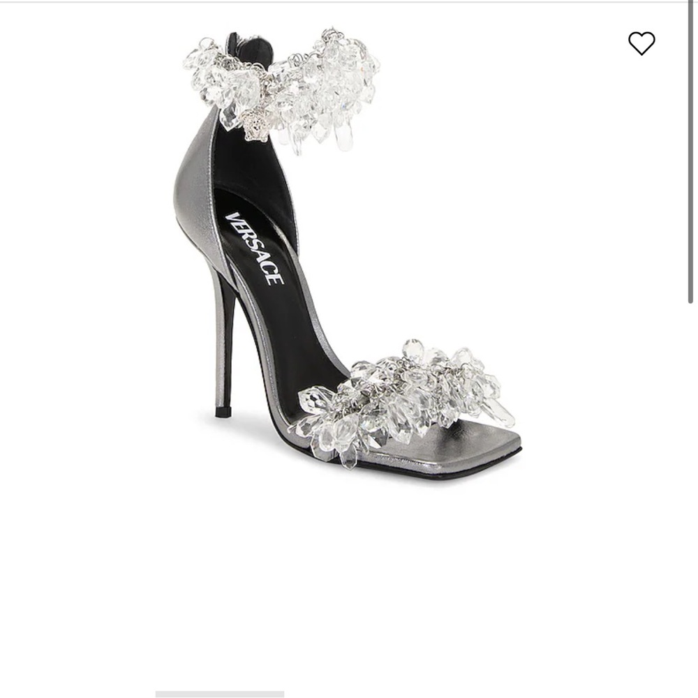 Versace heels